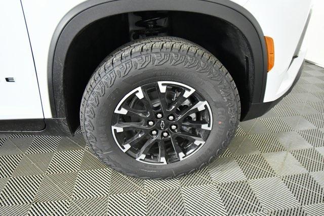 new 2026 Chevrolet Traverse car, priced at $52,715