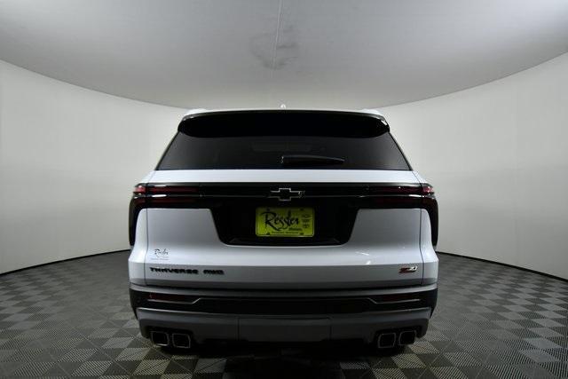 new 2026 Chevrolet Traverse car, priced at $52,715