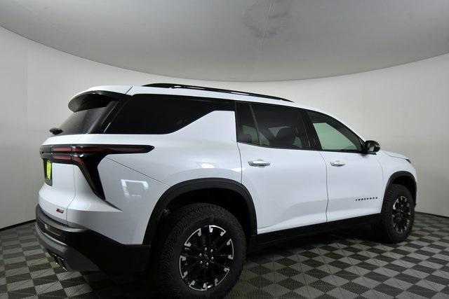new 2026 Chevrolet Traverse car, priced at $52,715