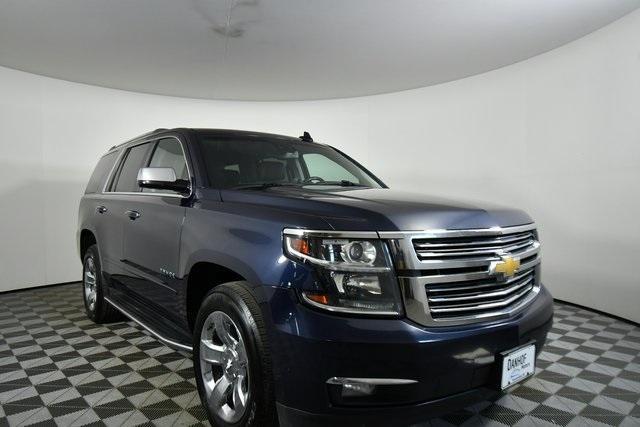 used 2018 Chevrolet Tahoe car, priced at $24,990