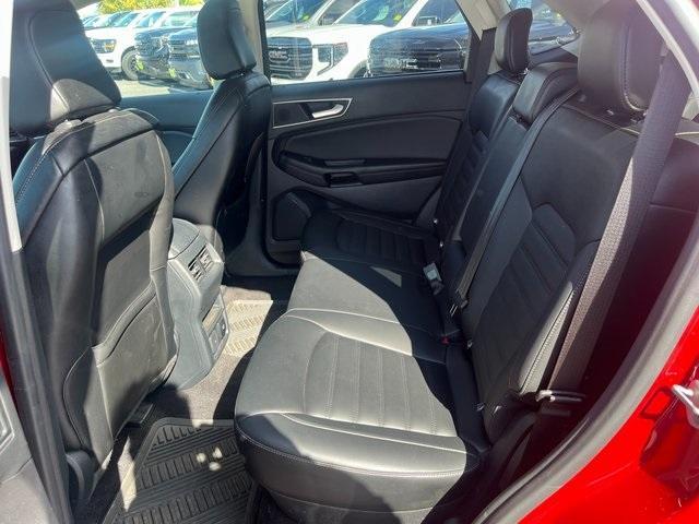 used 2020 Ford Edge car, priced at $21,990