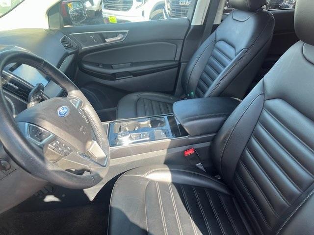 used 2020 Ford Edge car, priced at $21,990