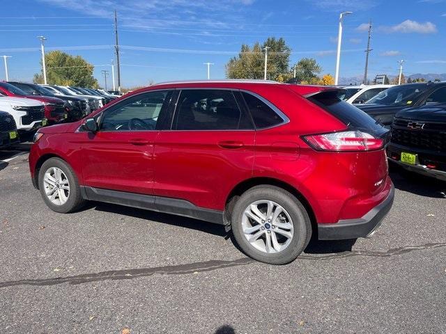 used 2020 Ford Edge car, priced at $21,990