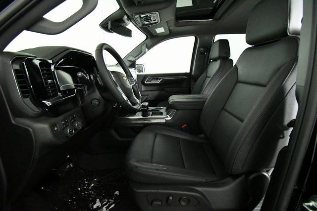 new 2025 Chevrolet Silverado 1500 car, priced at $64,282