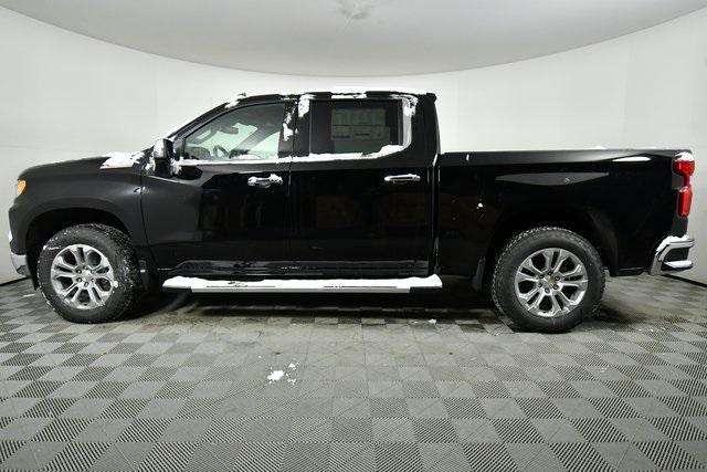 new 2025 Chevrolet Silverado 1500 car, priced at $64,282