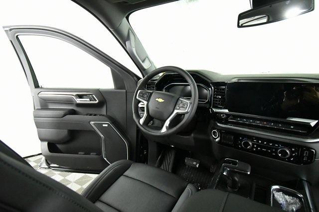 new 2025 Chevrolet Silverado 1500 car, priced at $64,282