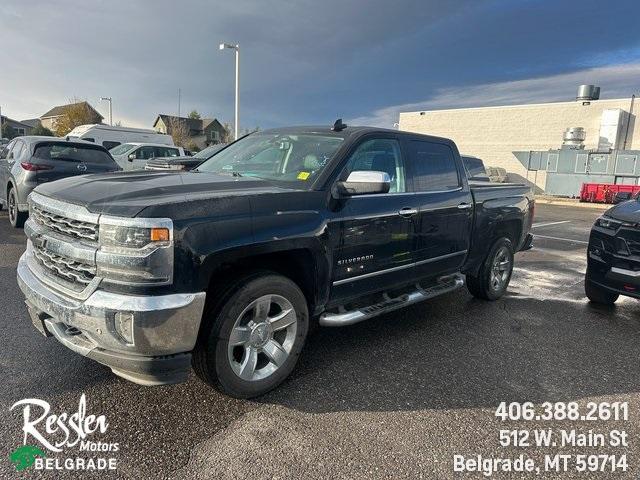 used 2018 Chevrolet Silverado 1500 car, priced at $26,990