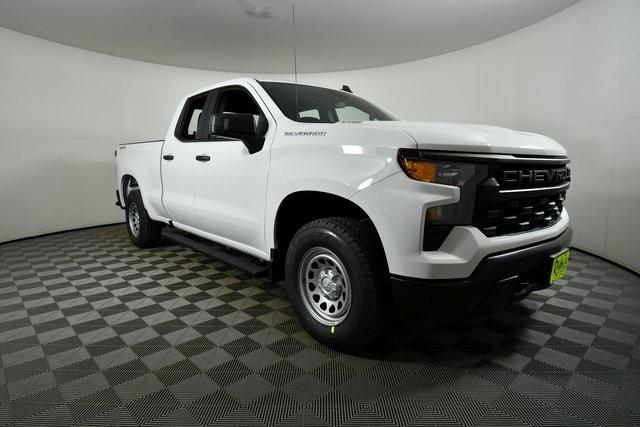 new 2025 Chevrolet Silverado 1500 car, priced at $46,329