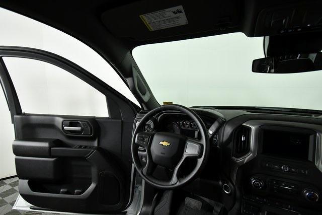 new 2025 Chevrolet Silverado 1500 car, priced at $46,329