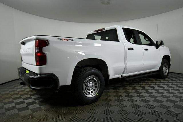 new 2025 Chevrolet Silverado 1500 car, priced at $46,329