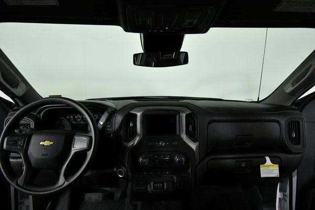 new 2025 Chevrolet Silverado 1500 car, priced at $46,329