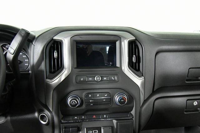 new 2025 Chevrolet Silverado 1500 car, priced at $46,329