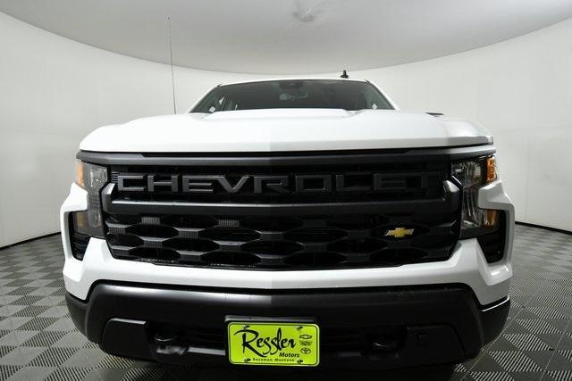 new 2025 Chevrolet Silverado 1500 car, priced at $46,329