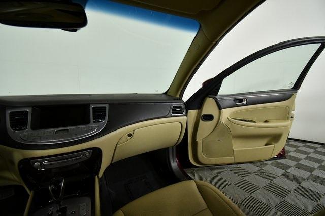 used 2011 Hyundai Genesis car, priced at $7,490