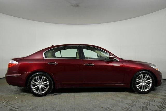 used 2011 Hyundai Genesis car, priced at $7,490