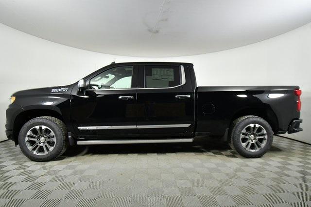 new 2025 Chevrolet Silverado 1500 car, priced at $68,667