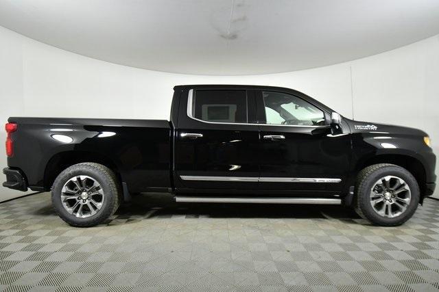 new 2025 Chevrolet Silverado 1500 car, priced at $68,667