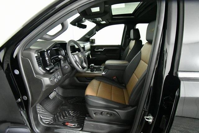 new 2025 Chevrolet Silverado 1500 car, priced at $68,667