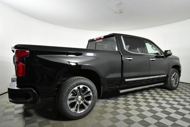 new 2025 Chevrolet Silverado 1500 car, priced at $68,667