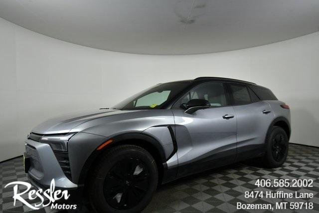 new 2025 Chevrolet Blazer EV car, priced at $50,587
