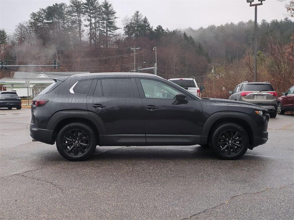 new 2025 Mazda CX-50 car, priced at $34,570