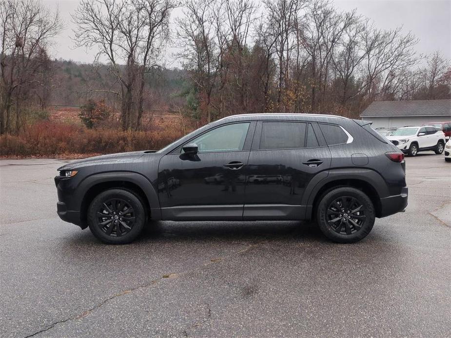 new 2025 Mazda CX-50 car, priced at $34,570