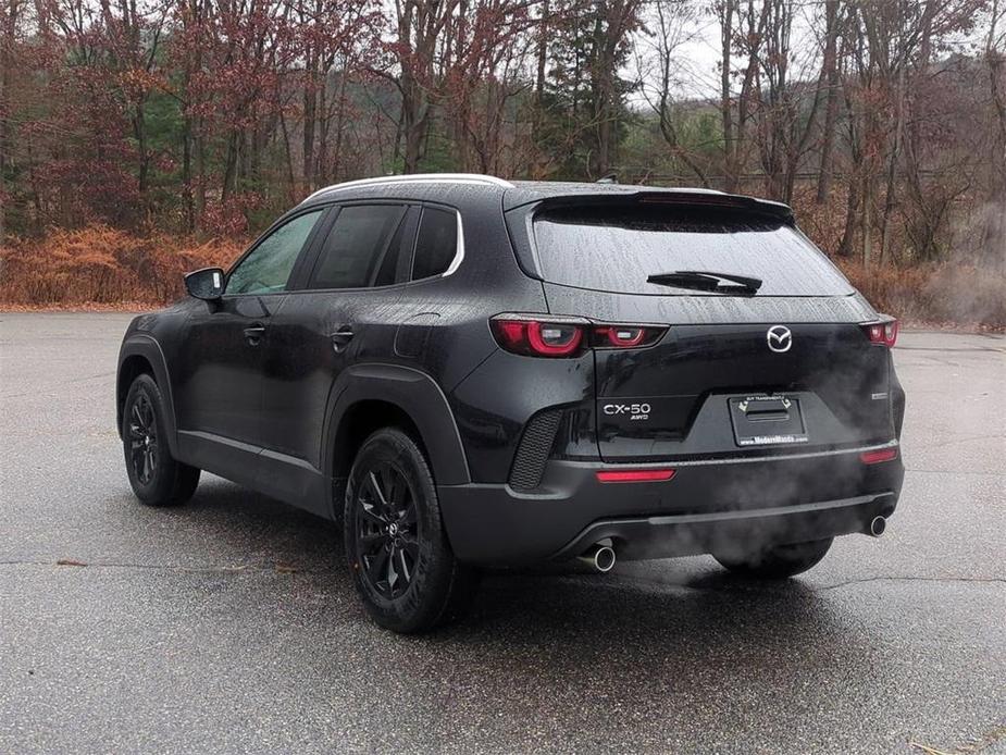 new 2025 Mazda CX-50 car, priced at $34,570