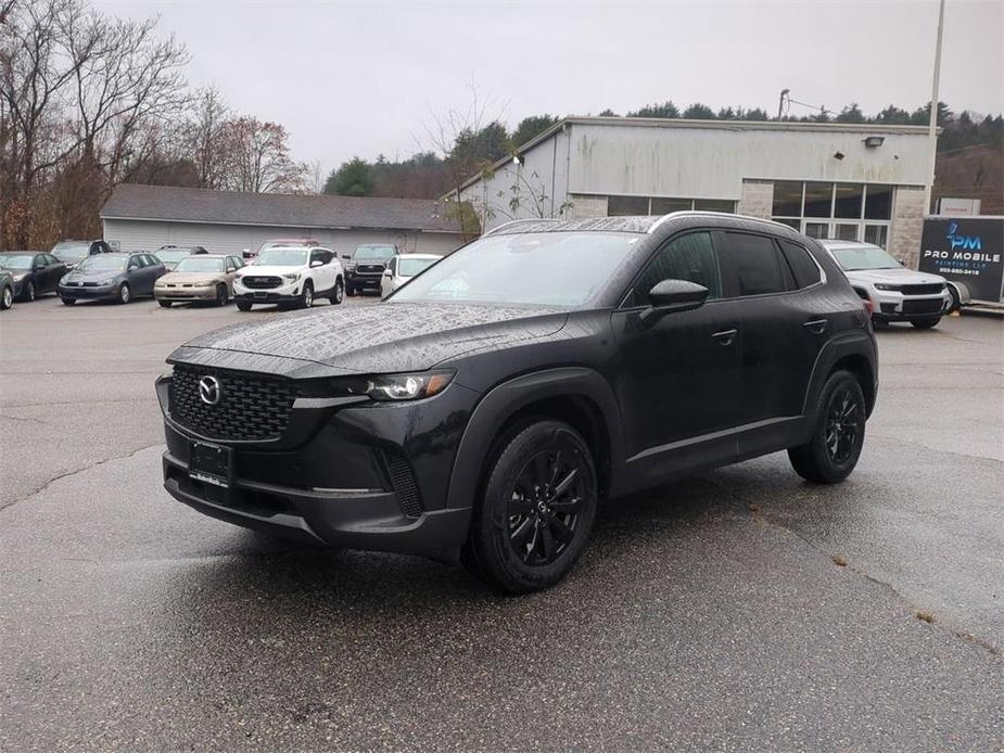 new 2025 Mazda CX-50 car, priced at $34,570