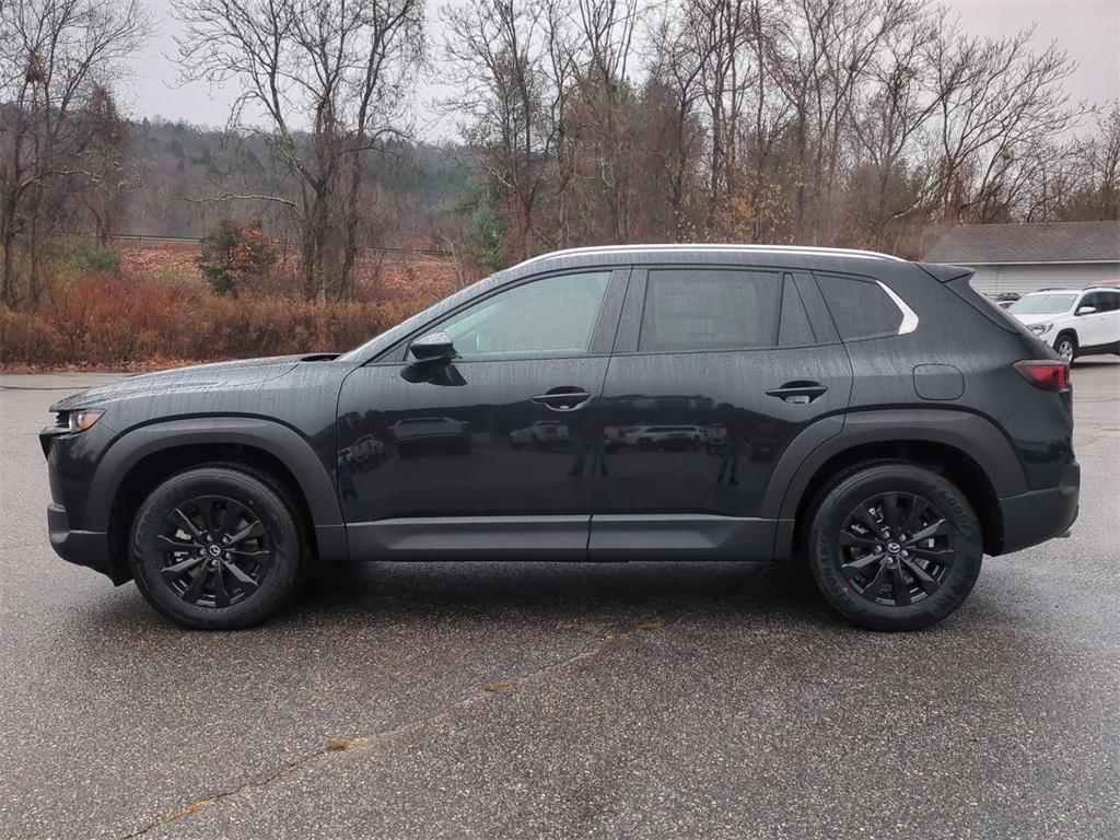 new 2025 Mazda CX-50 car, priced at $34,570