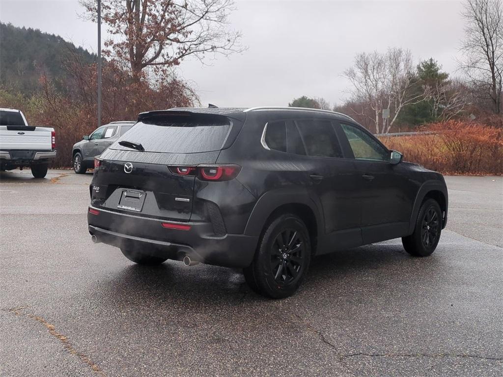 new 2025 Mazda CX-50 car, priced at $34,570