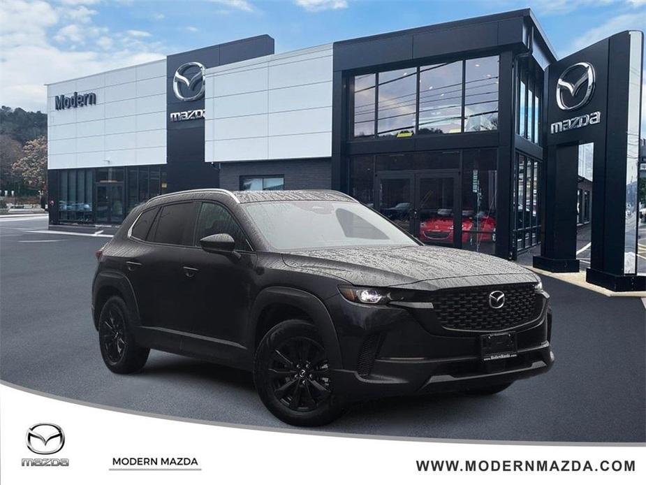 new 2025 Mazda CX-50 car, priced at $34,570