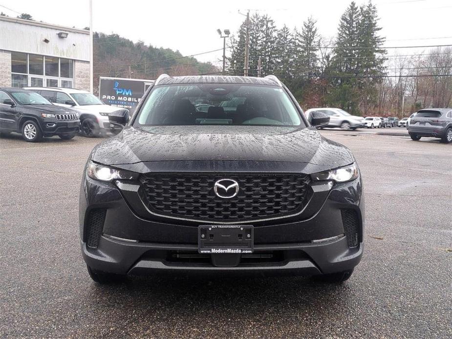 new 2025 Mazda CX-50 car, priced at $34,570