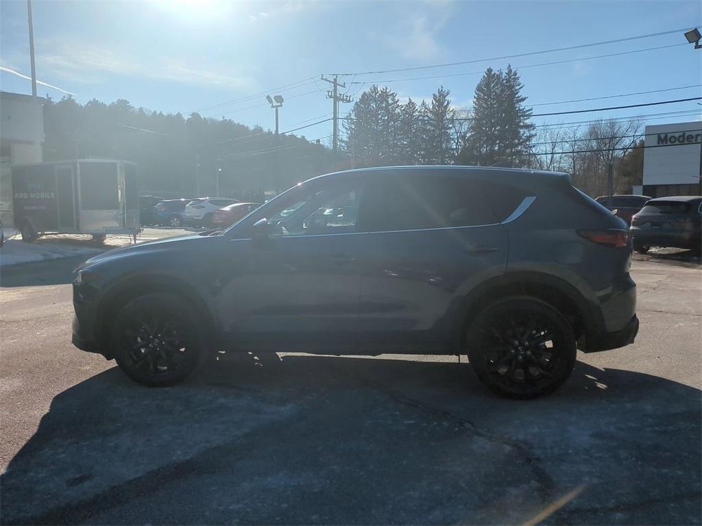 new 2025 Mazda CX-5 car, priced at $33,305