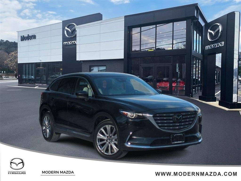 used 2023 Mazda CX-9 car, priced at $34,192