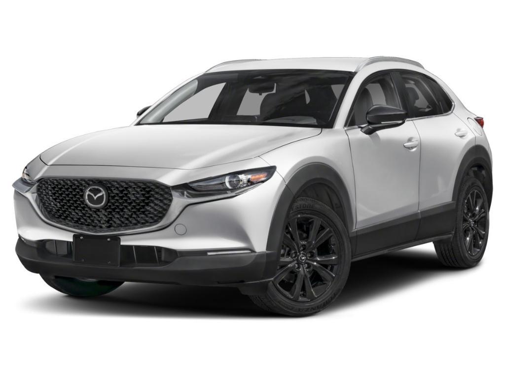 new 2025 Mazda CX-30 car, priced at $28,560