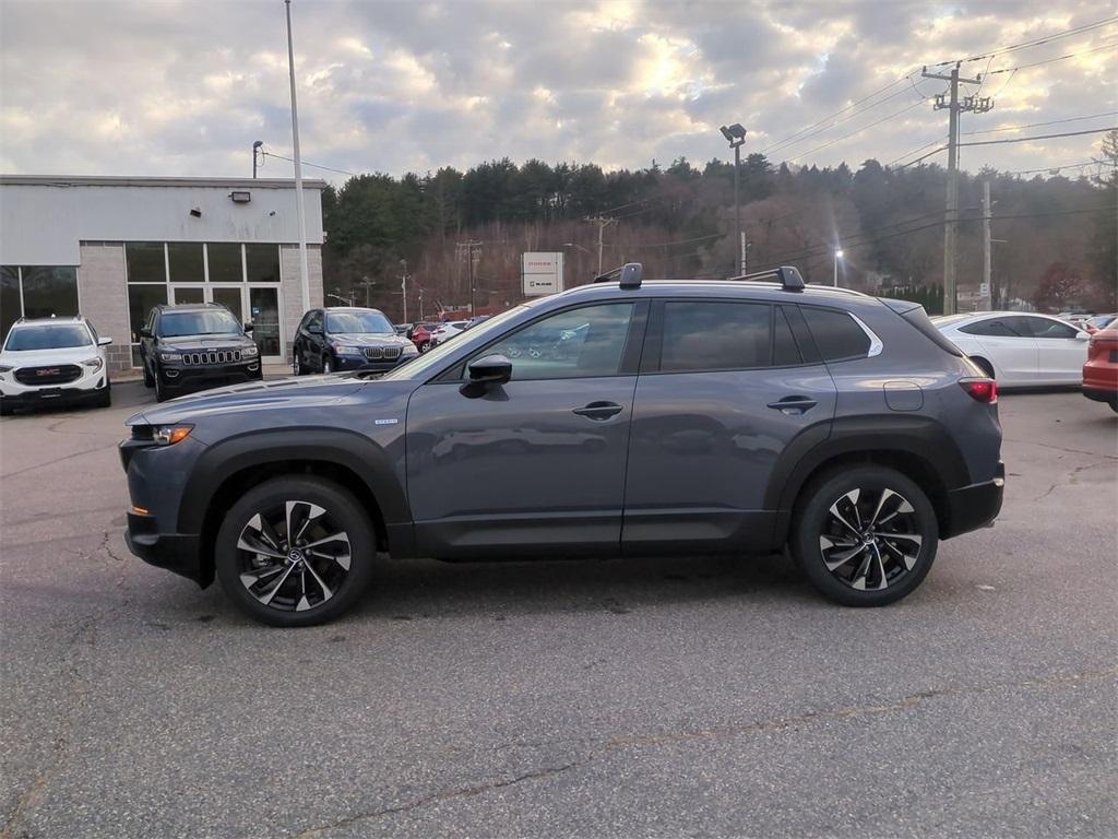 new 2025 Mazda CX-50 Hybrid car, priced at $42,660