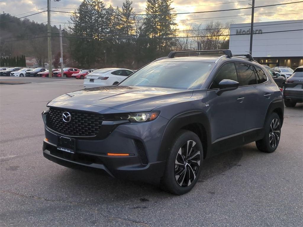 new 2025 Mazda CX-50 Hybrid car, priced at $42,660