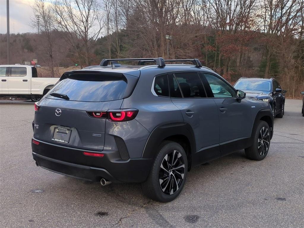 new 2025 Mazda CX-50 Hybrid car, priced at $42,660