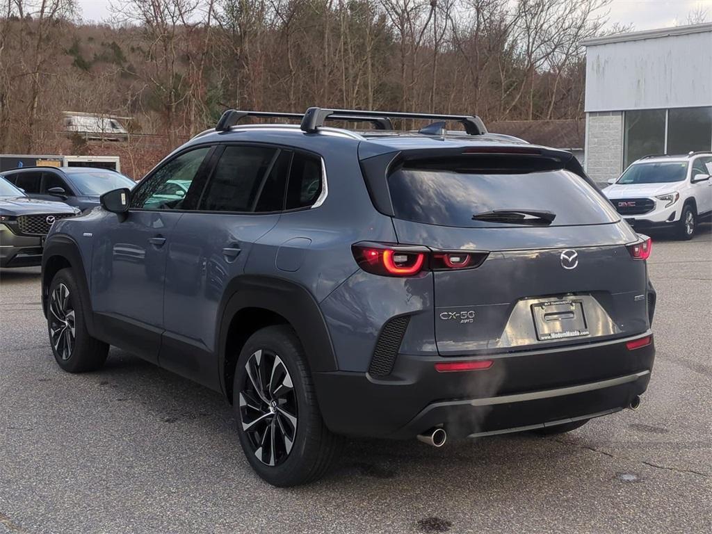 new 2025 Mazda CX-50 Hybrid car, priced at $42,660