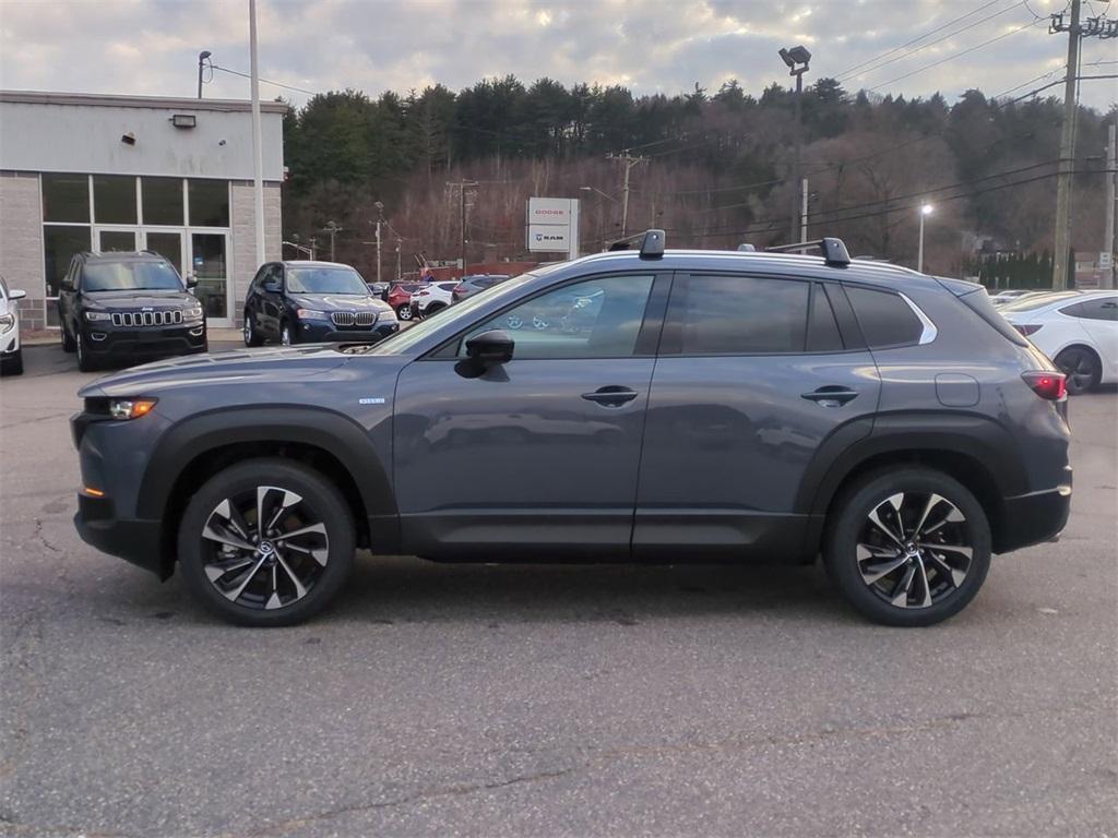 new 2025 Mazda CX-50 Hybrid car, priced at $42,660