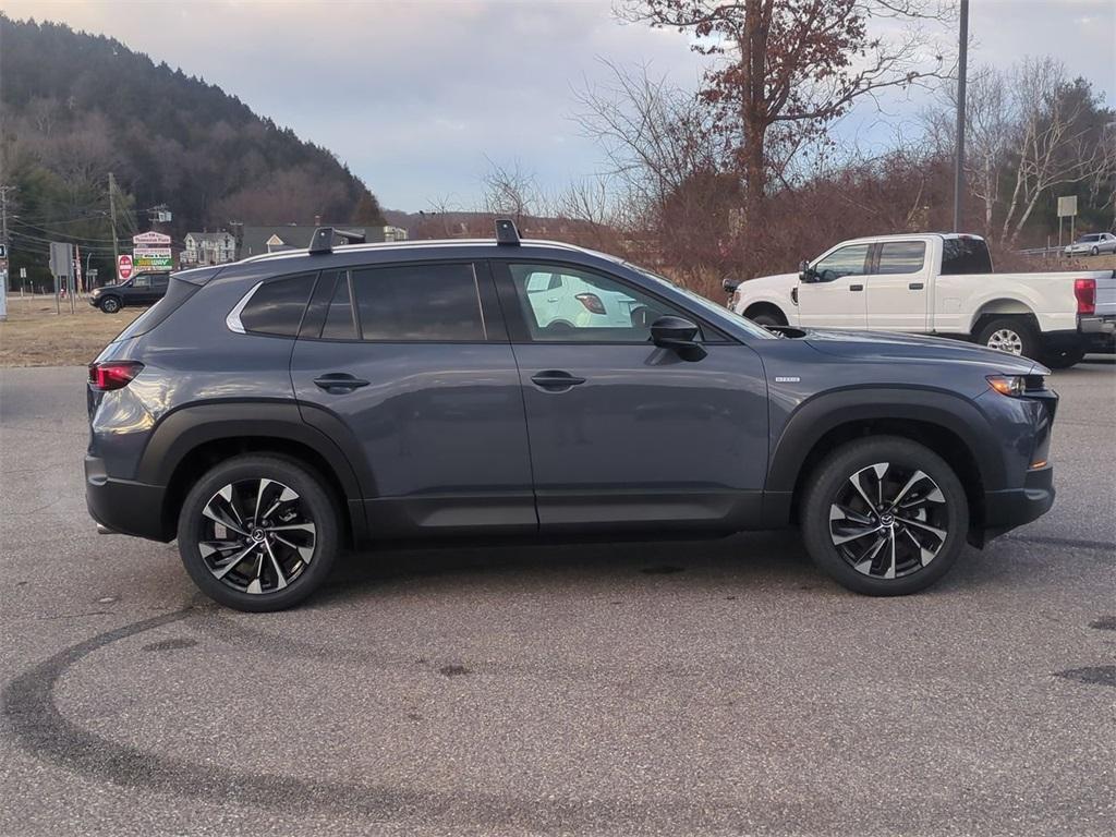 new 2025 Mazda CX-50 Hybrid car, priced at $42,660