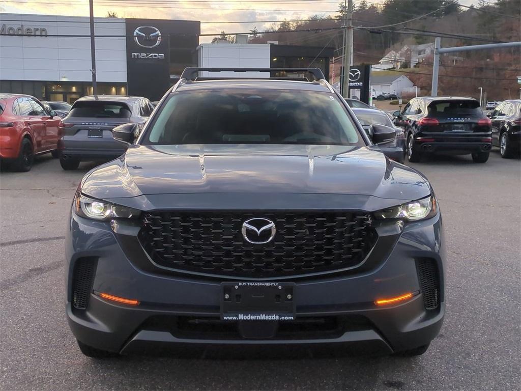 new 2025 Mazda CX-50 Hybrid car, priced at $42,660