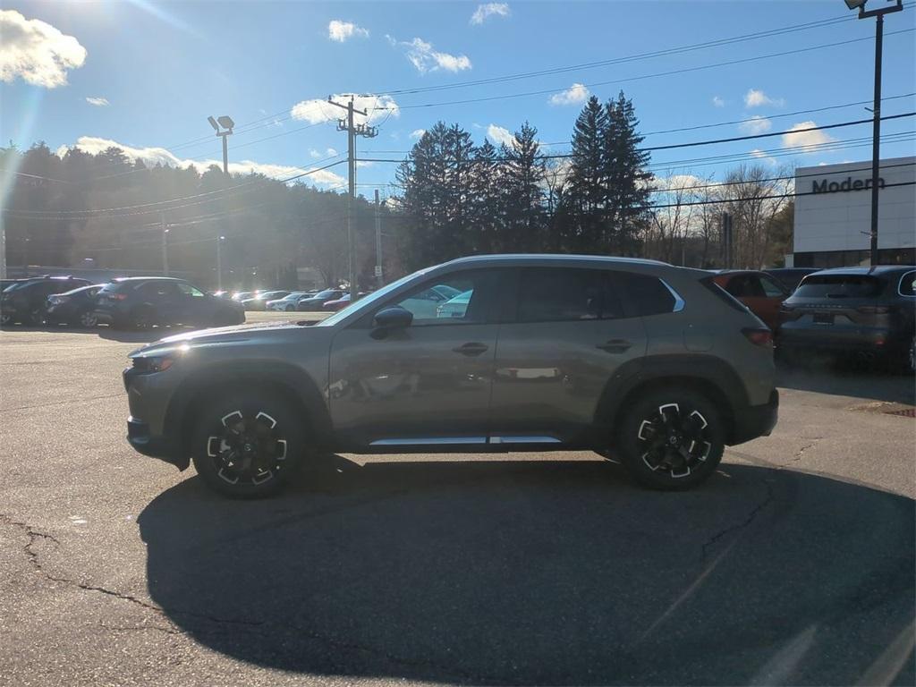 new 2025 Mazda CX-50 car, priced at $42,093