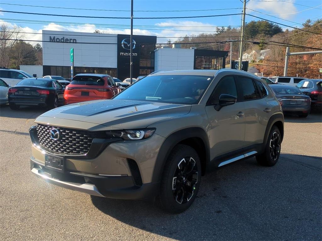 new 2025 Mazda CX-50 car, priced at $42,093