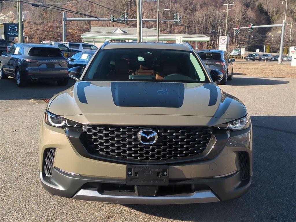 new 2025 Mazda CX-50 car, priced at $42,093