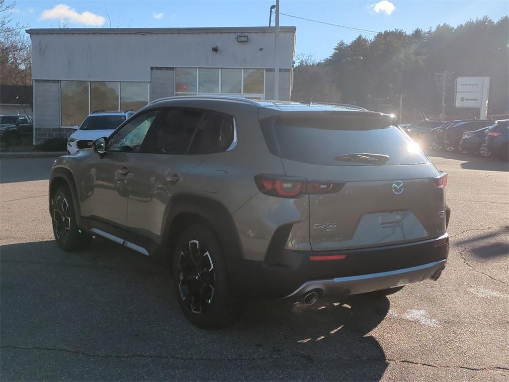 new 2025 Mazda CX-50 car, priced at $42,093