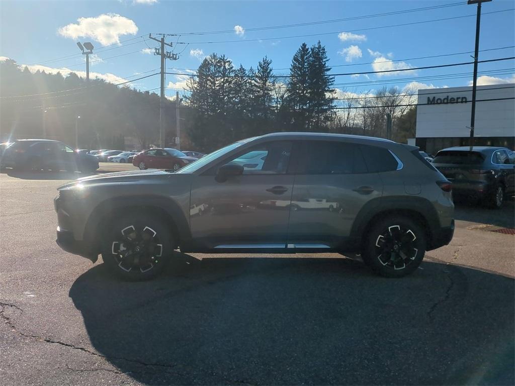 new 2025 Mazda CX-50 car, priced at $42,093