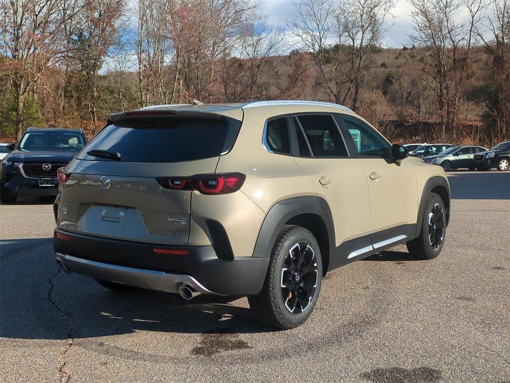 new 2025 Mazda CX-50 car, priced at $42,093