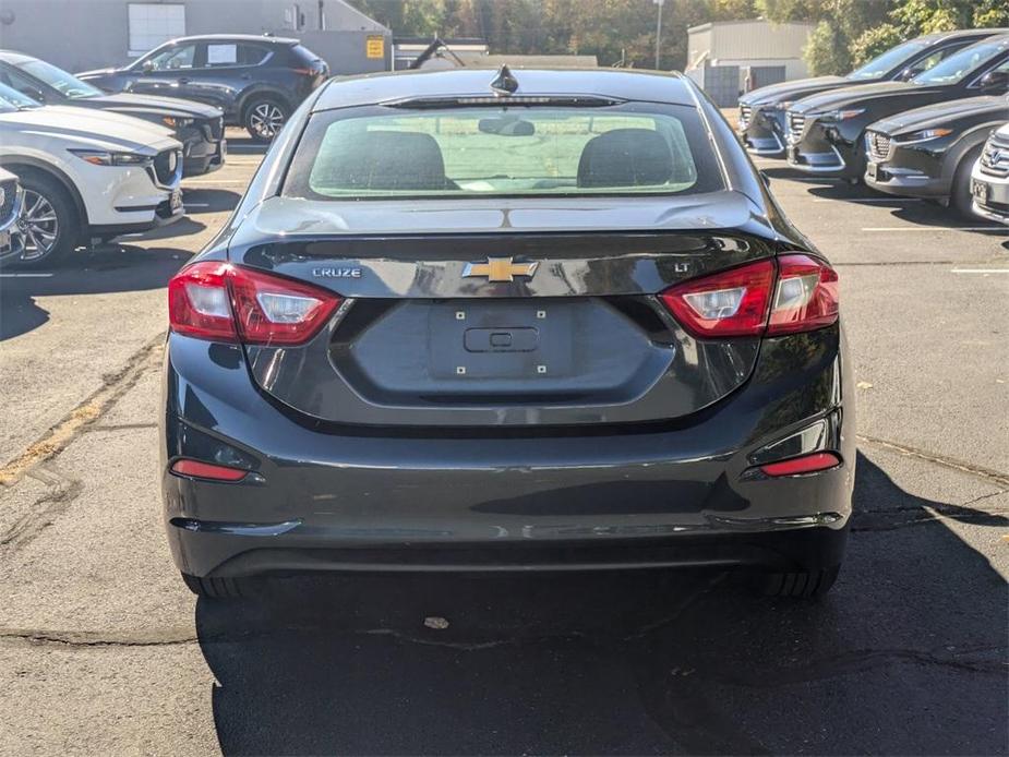 used 2018 Chevrolet Cruze car, priced at $11,223