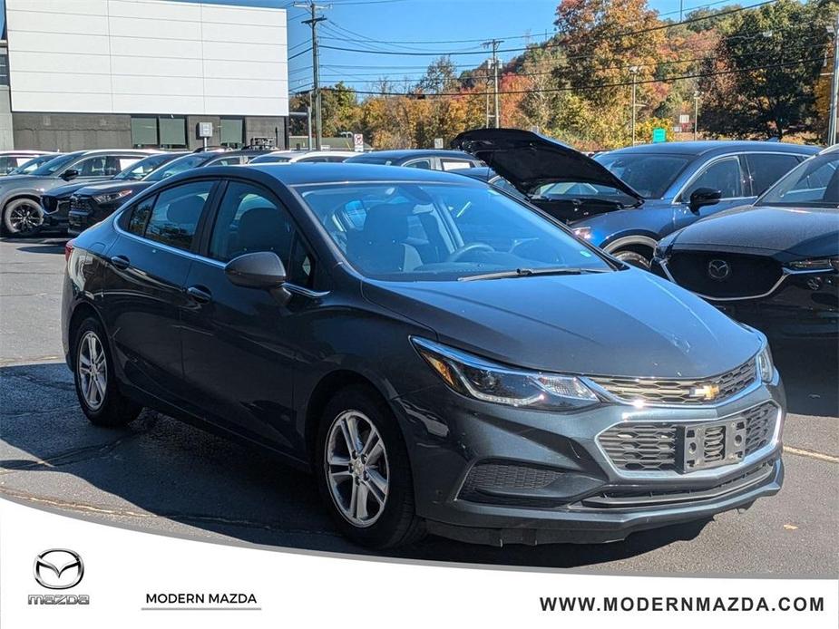 used 2018 Chevrolet Cruze car, priced at $11,223